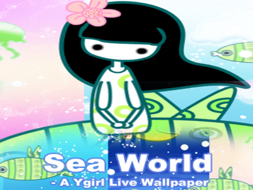 Sea World - Live Wallpaper