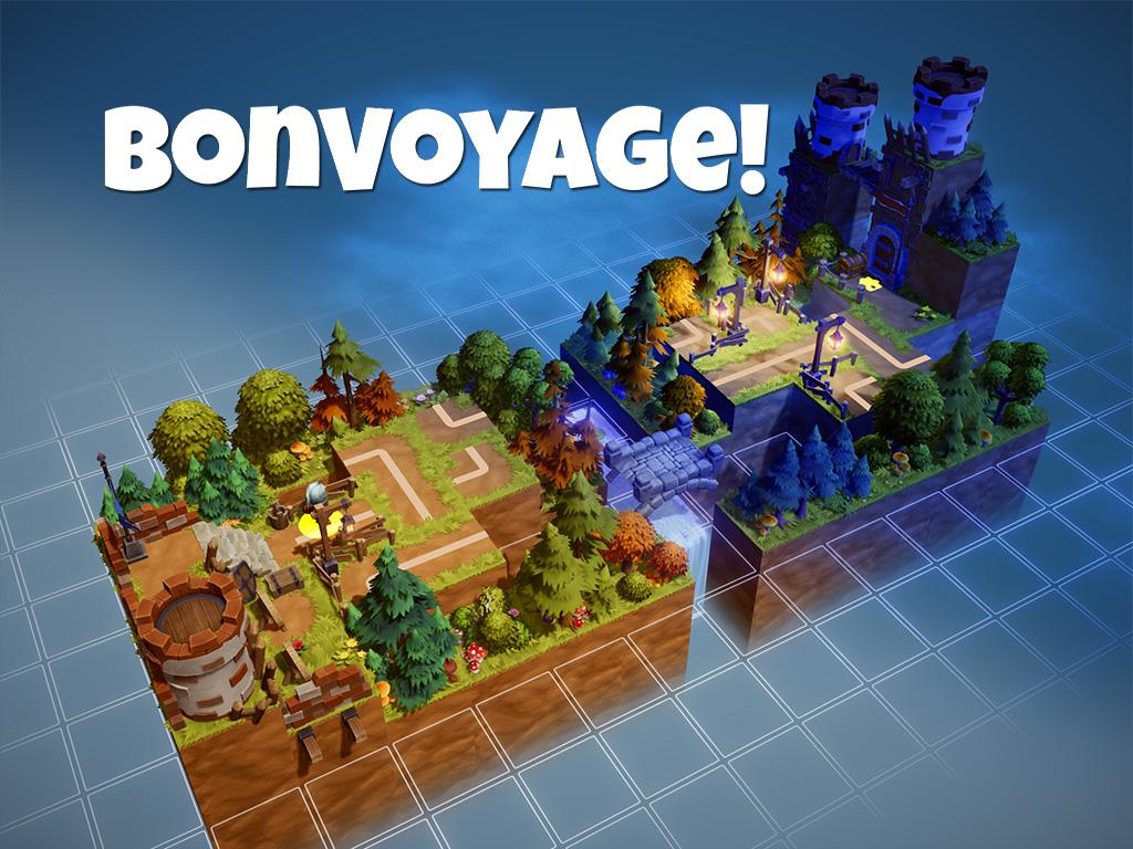 BonVoyage!