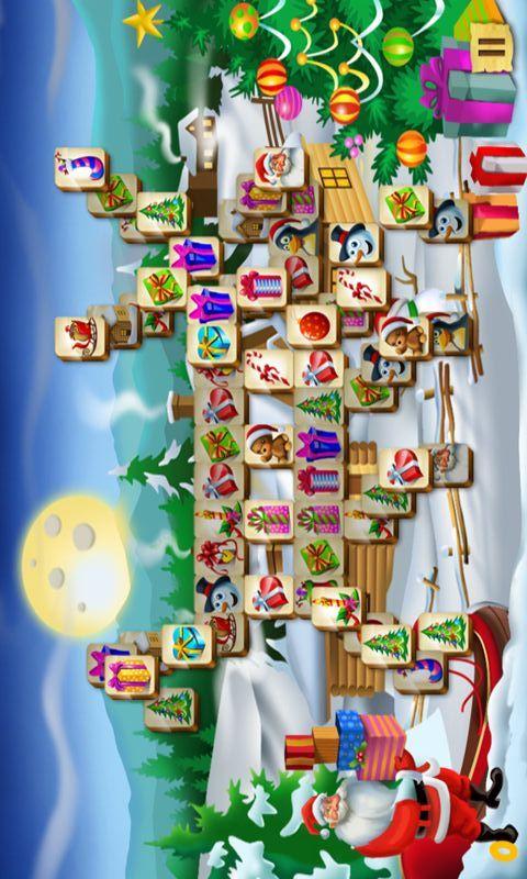 Mahjong Winter