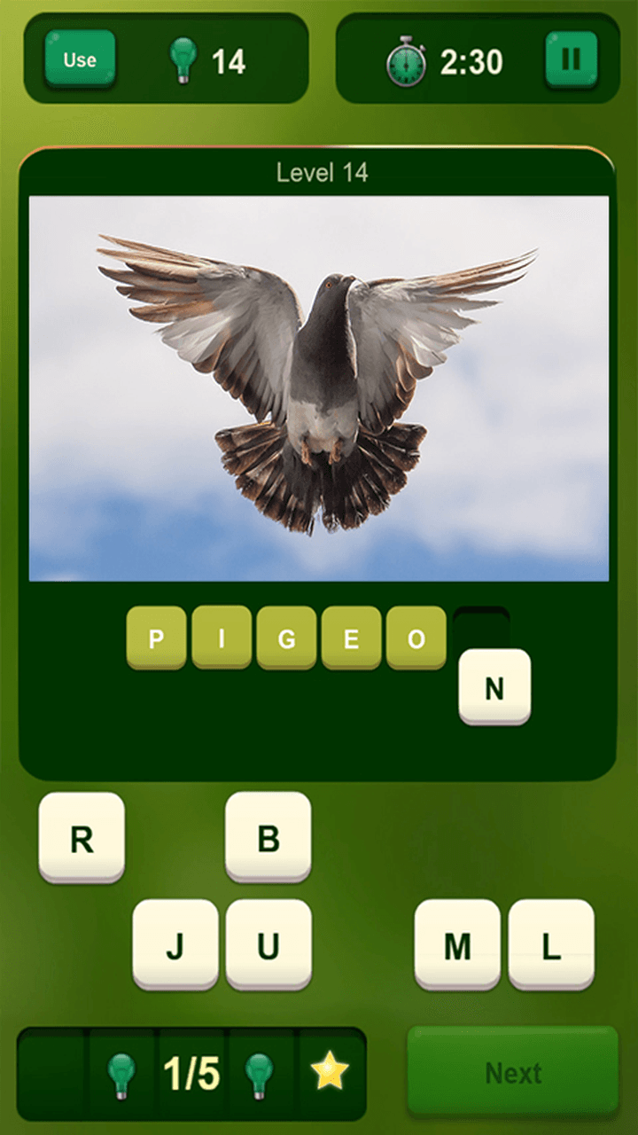 Zoo Quiz
