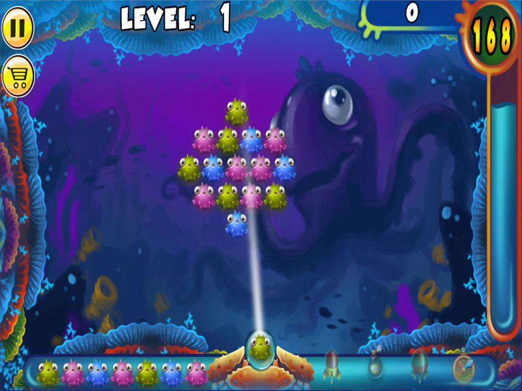 Bubble Fish