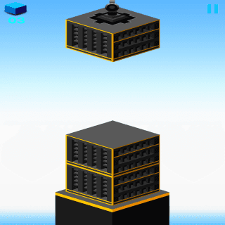 3D Tower Blox