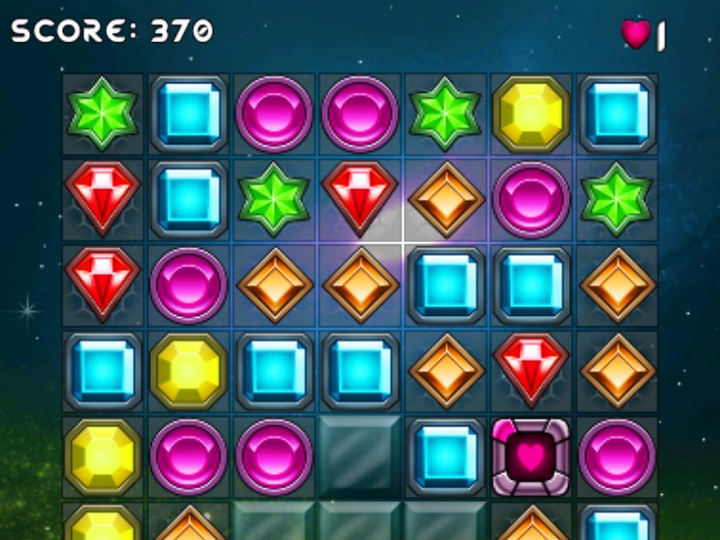 Infinity Jewel