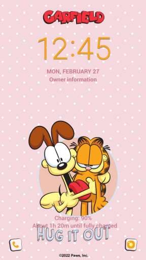 Garfield: Friends Forever