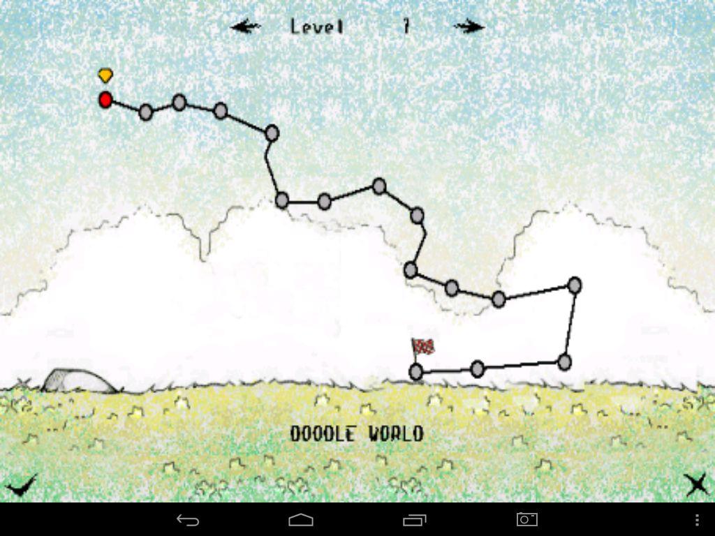 Doodle Escape