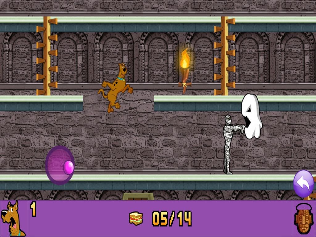 Scooby-Doo - Saving Shaggy