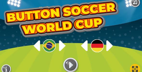 Button Soccer World Cup