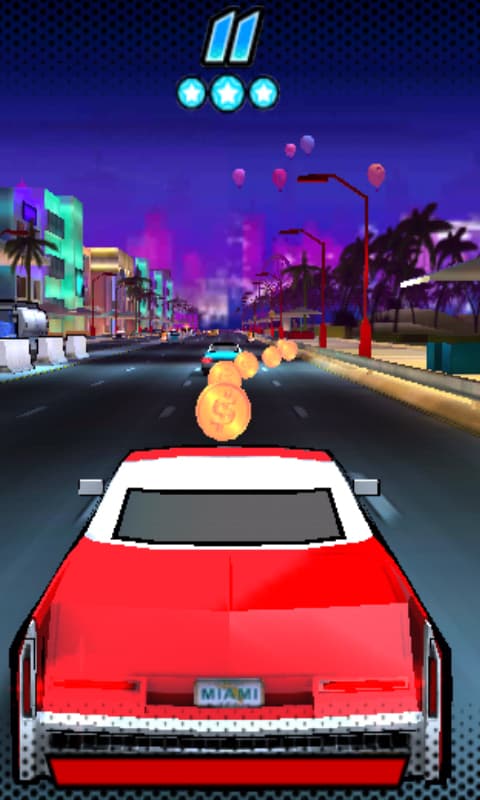 Adrenaline Rush Miami Nights