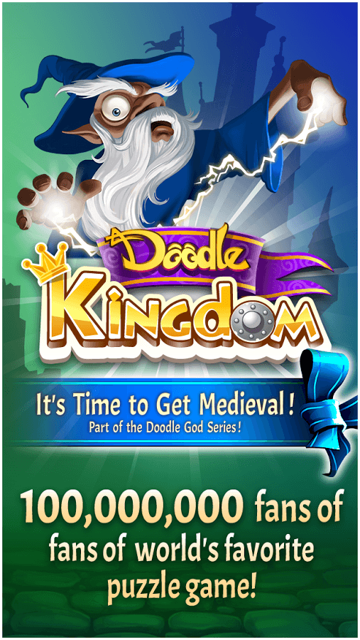 Doodle Kingdom