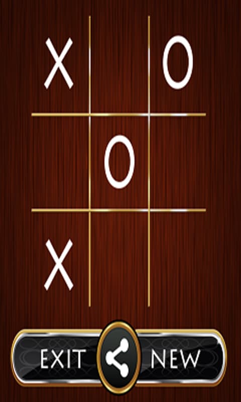 3in1 Tic Tac Toe