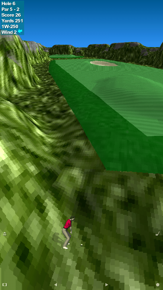 Par 72 Golf