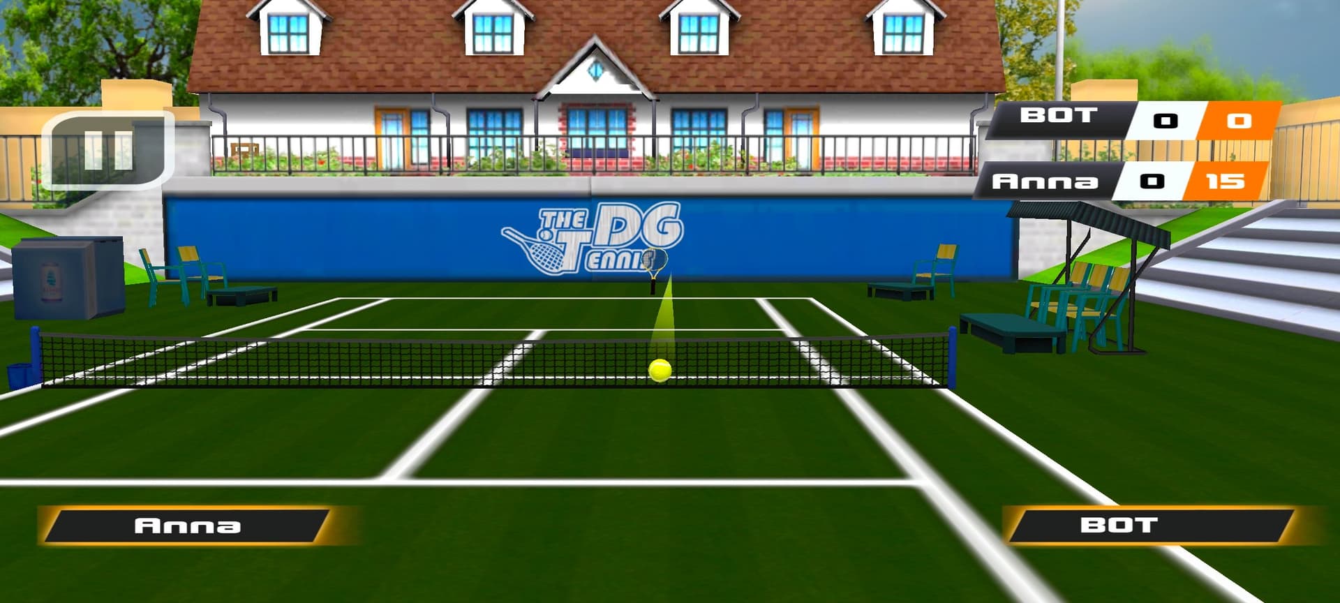 Super Tennis Meisterschaft