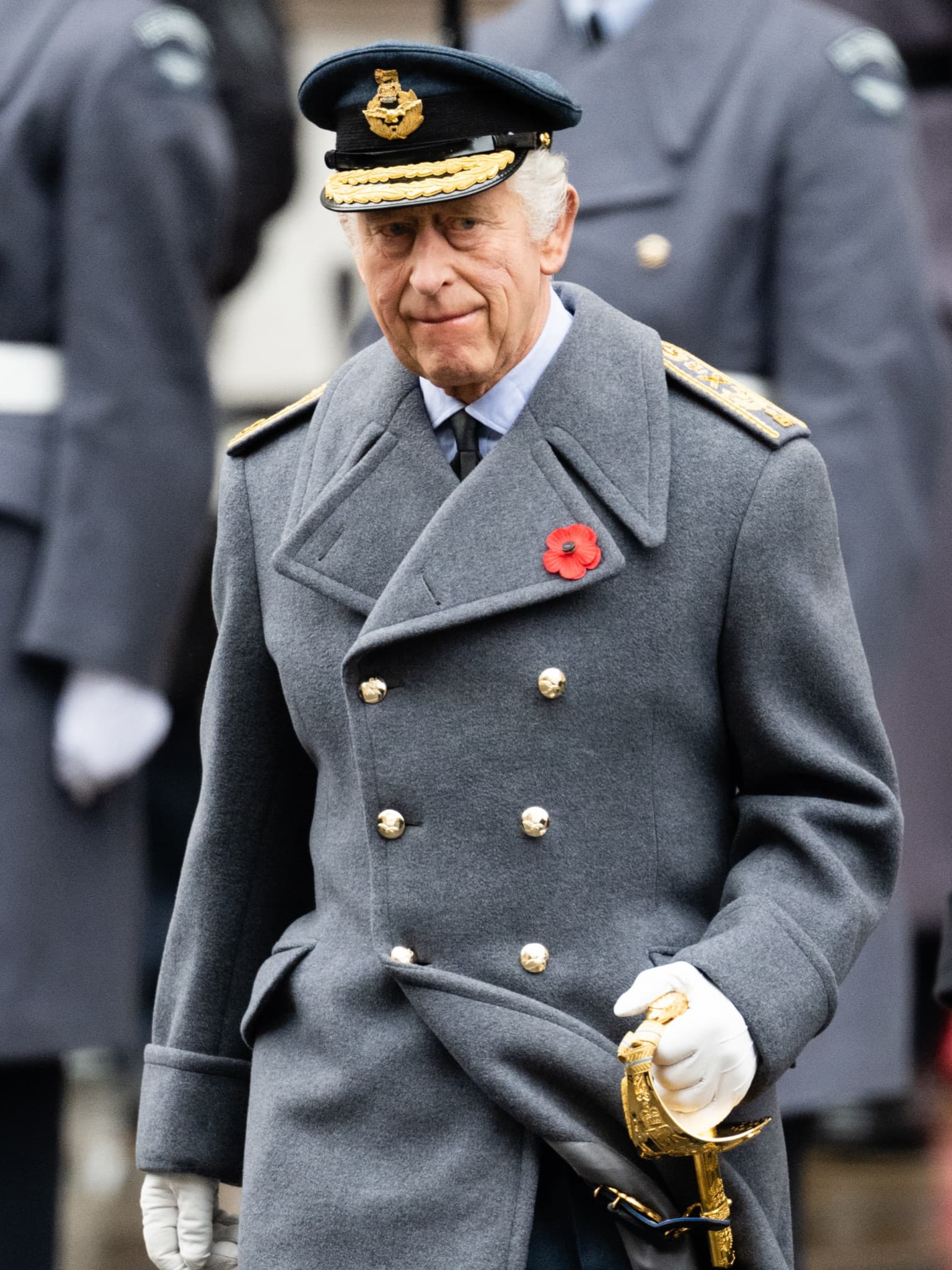 Buckingham Palace bestätigt, dass bei König Charles Krebs diagnostiziert wurde