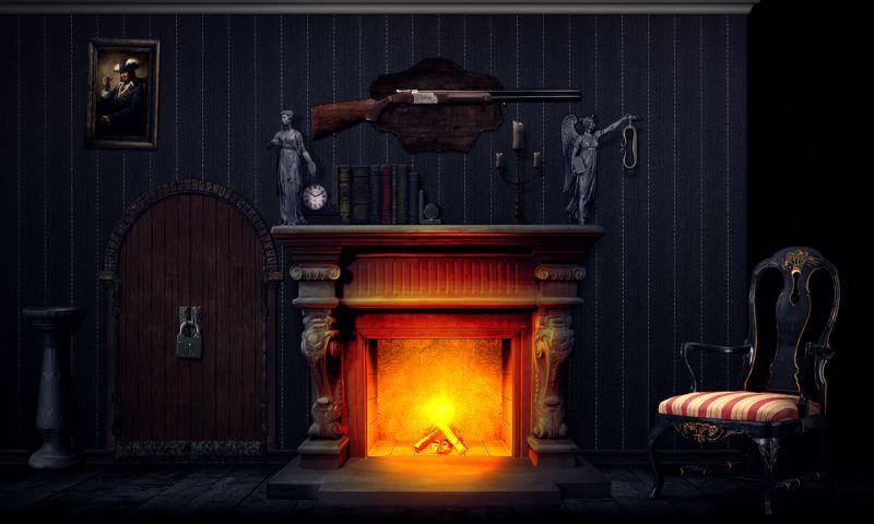 Escape: Fear House