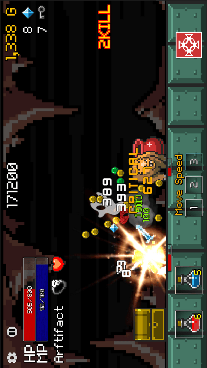 Buff Knight