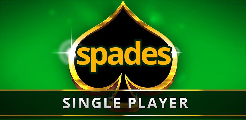Spades Offline - Single Player