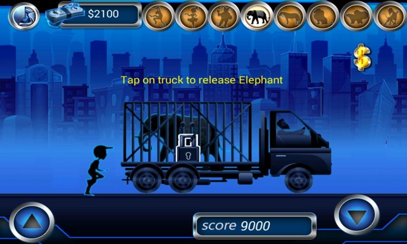 Circus Rescue