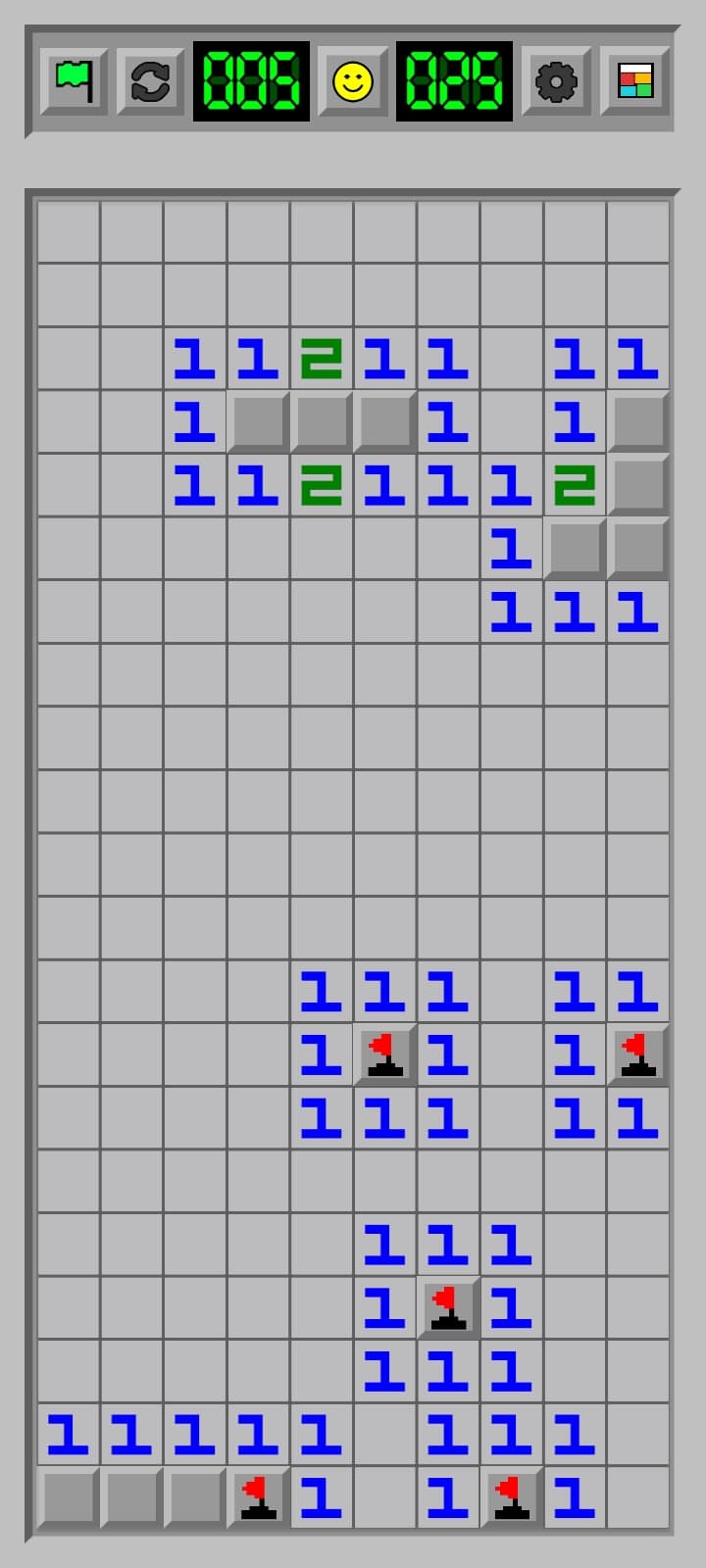 Minenräumer