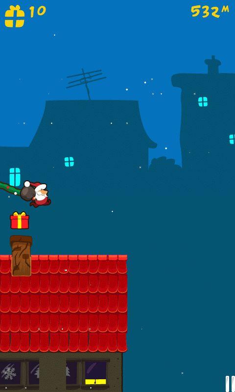 Santa Dash 2