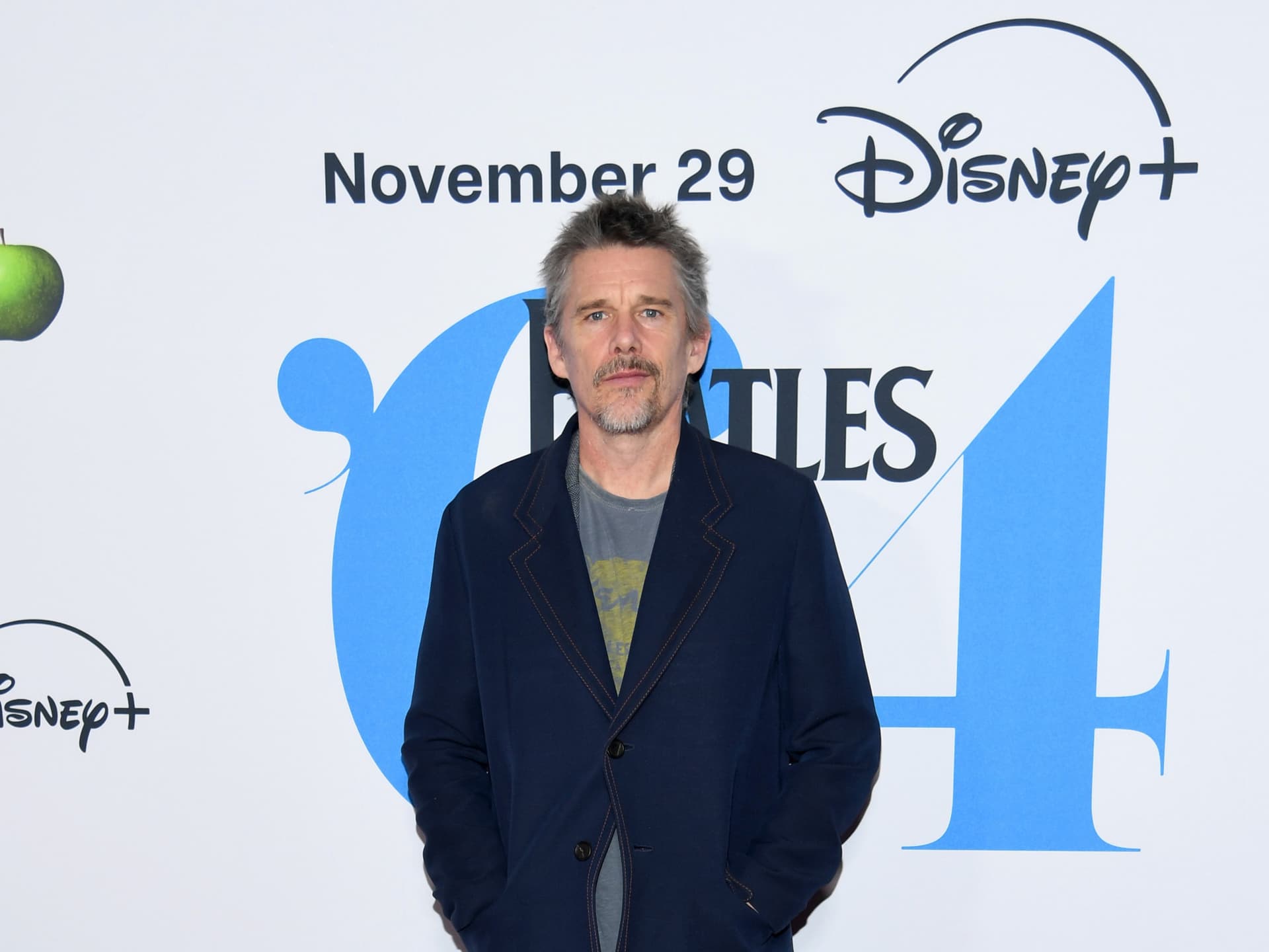 Priorisierung von Profit führt zu generischer Kunst, sagt Ethan Hawke