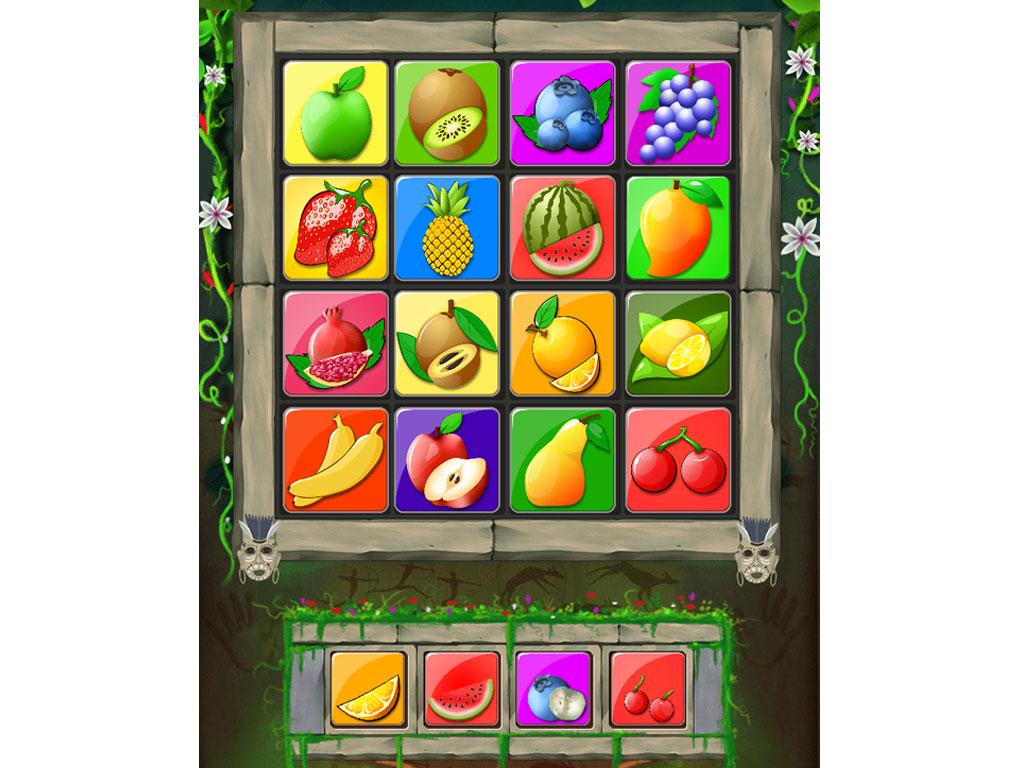Fruit Quest