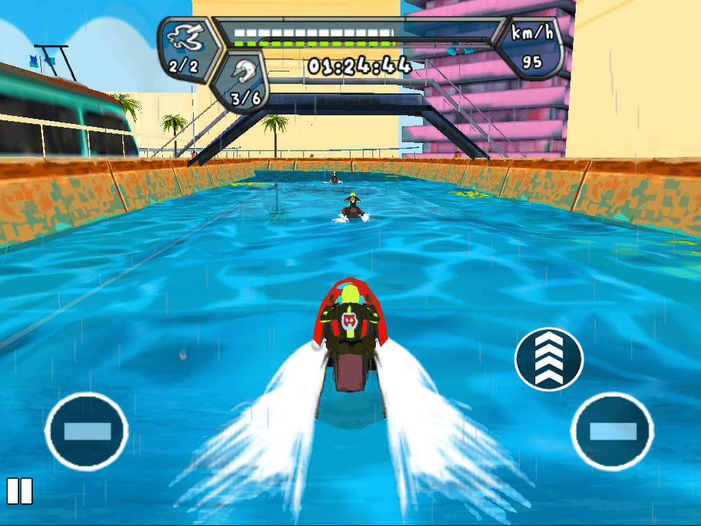 Jet Ski Racing