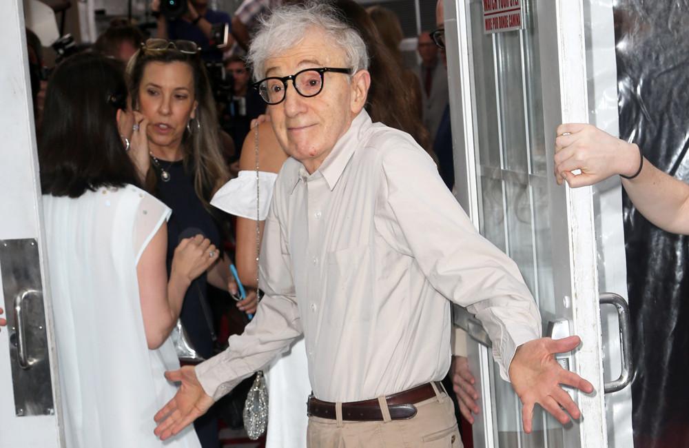 Woody Allen: Er fühlt sich nicht gecancelt
