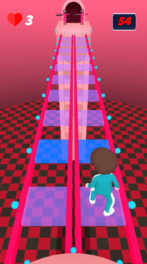 Squid Games-Herausforderungen