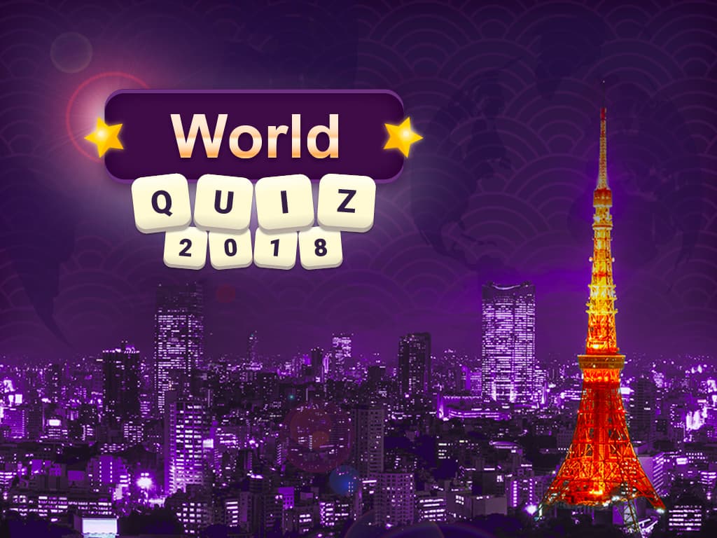 World Quiz 2018