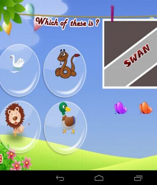 Kindergarten Safari 2