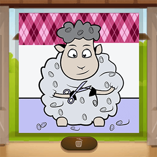 Kids Farm Colouring