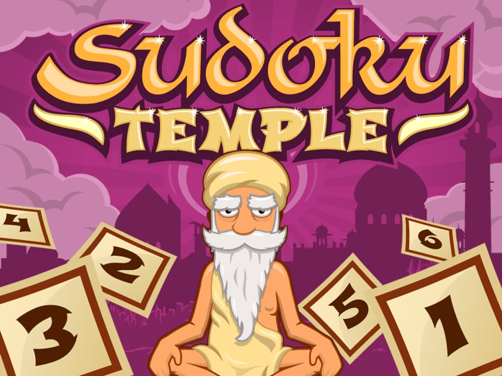 Sudoku Temple