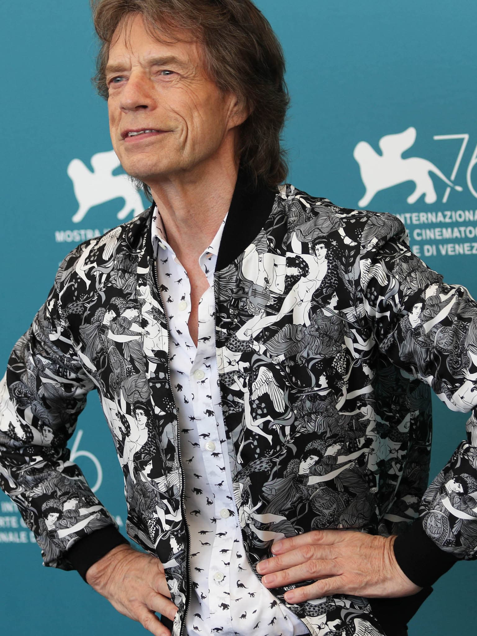 Mick Jagger: "Rolling Stones"-Hologramm-Tournee?