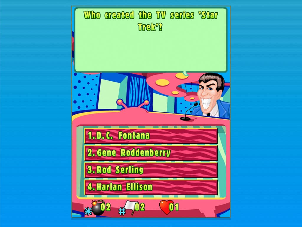 TV Quiz with Friends