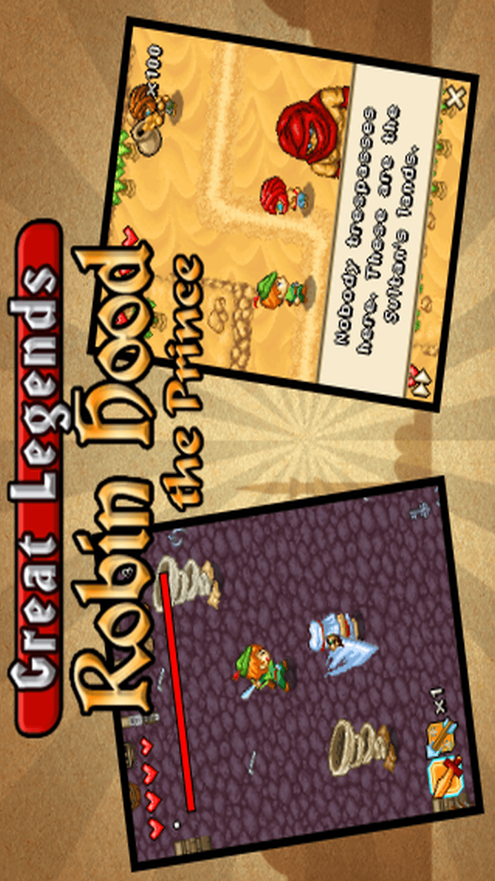 Robin Hood: The Prince