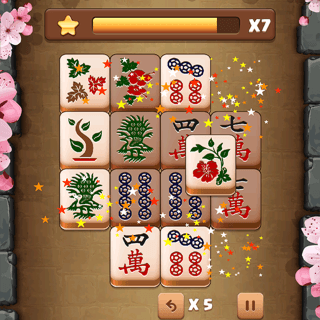 Mahjong Stars