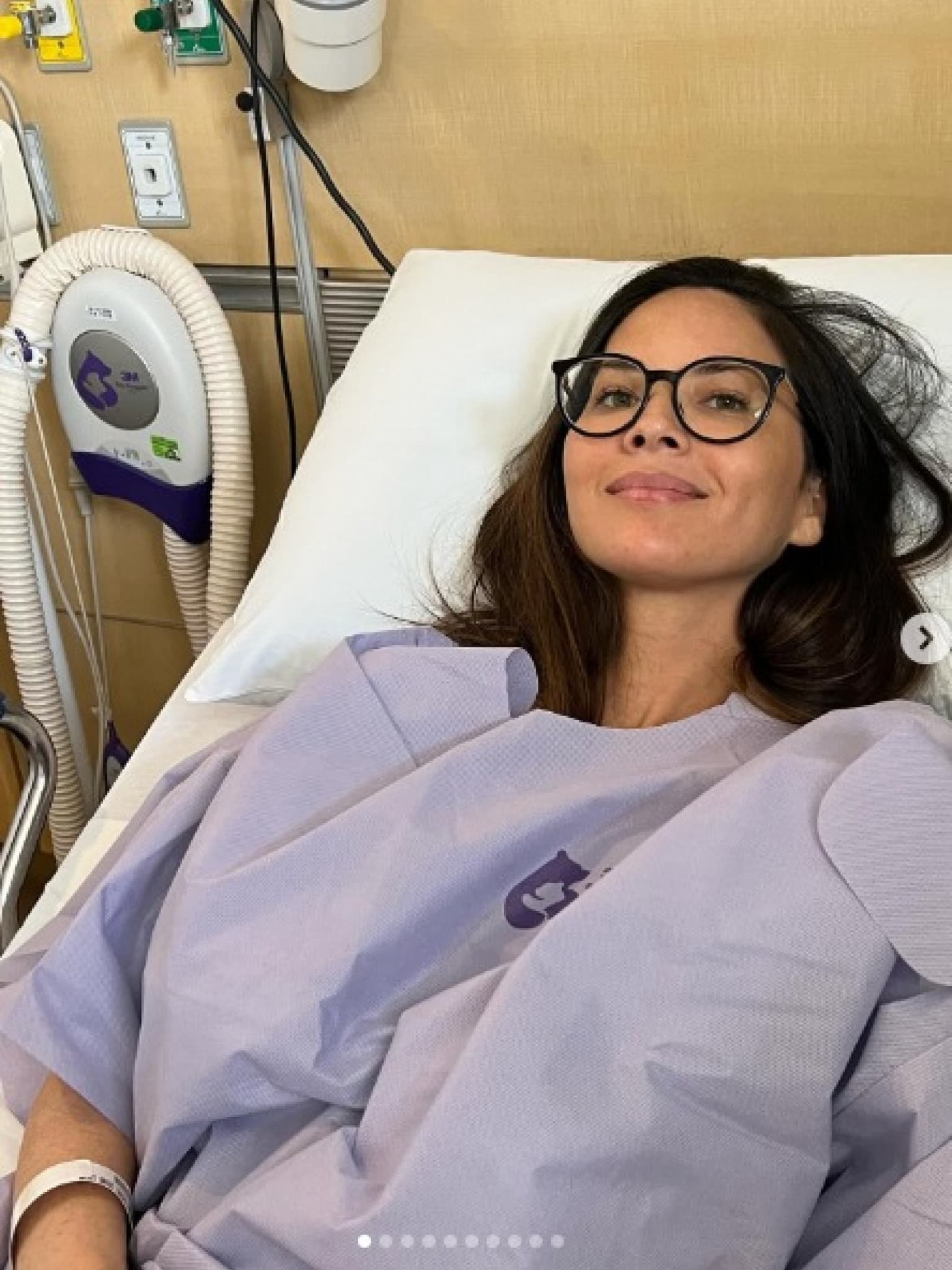 Olivia Munn erzählt, dass sie sich im Kampf gegen den Krebs mit Shannen Doherty verbunden hat