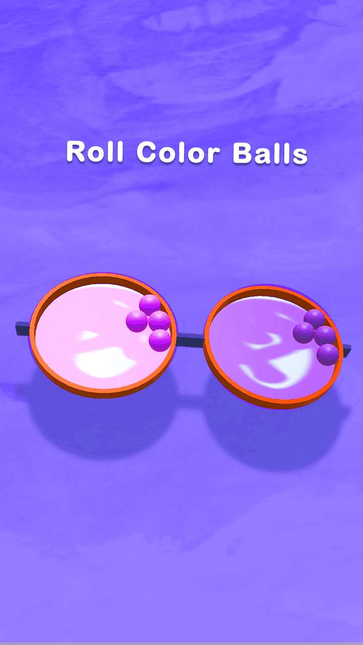 Füllen Sie 3D malen