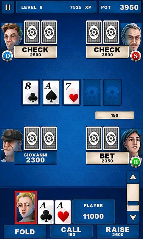 Mafia 2 Holdem Poker
