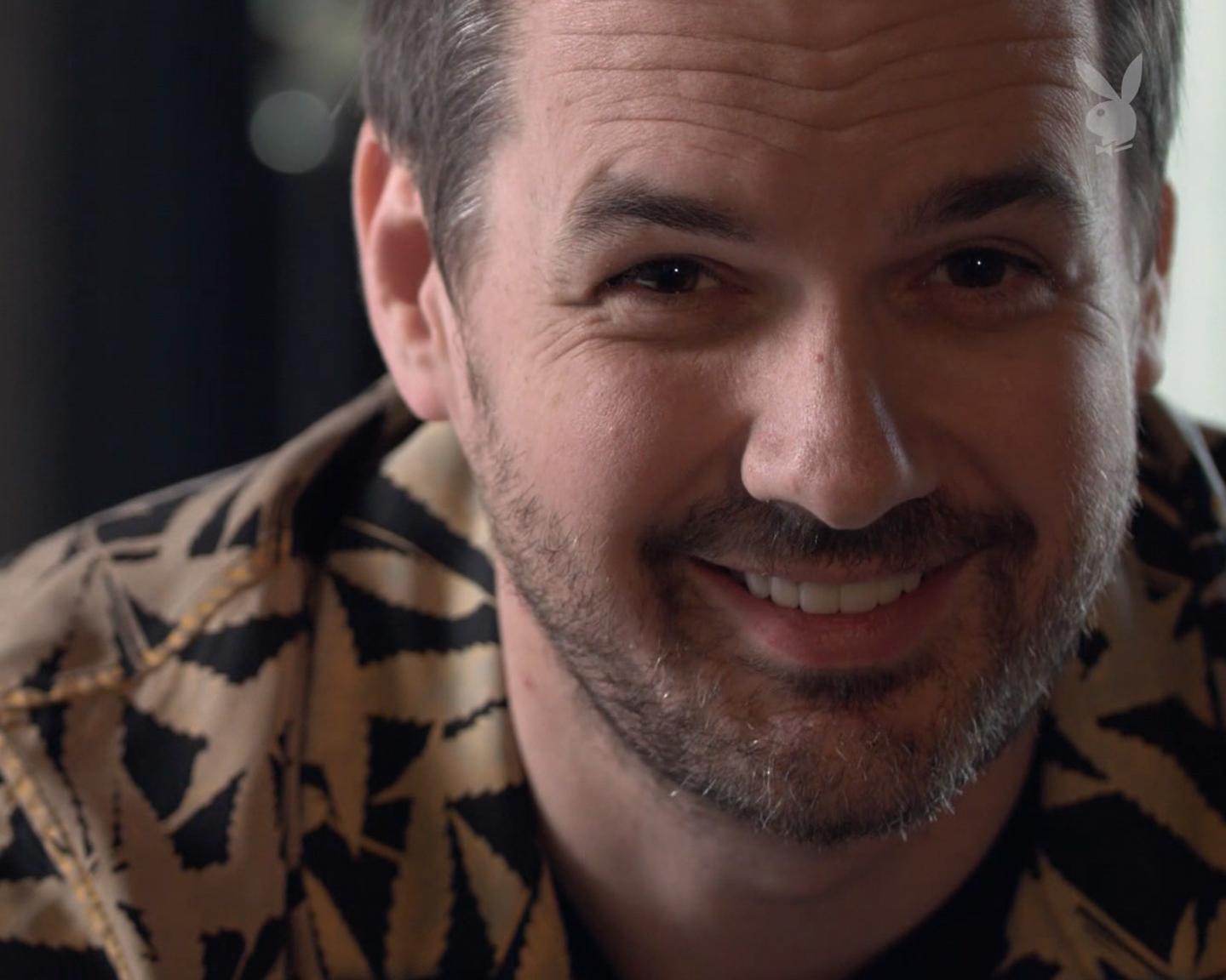 Playboy Lifestyle: Playboys Frage- und Antwortrunde zusammen mit... Jim Jeffries