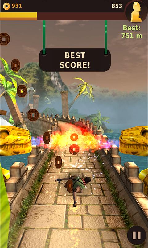 Temple Raider