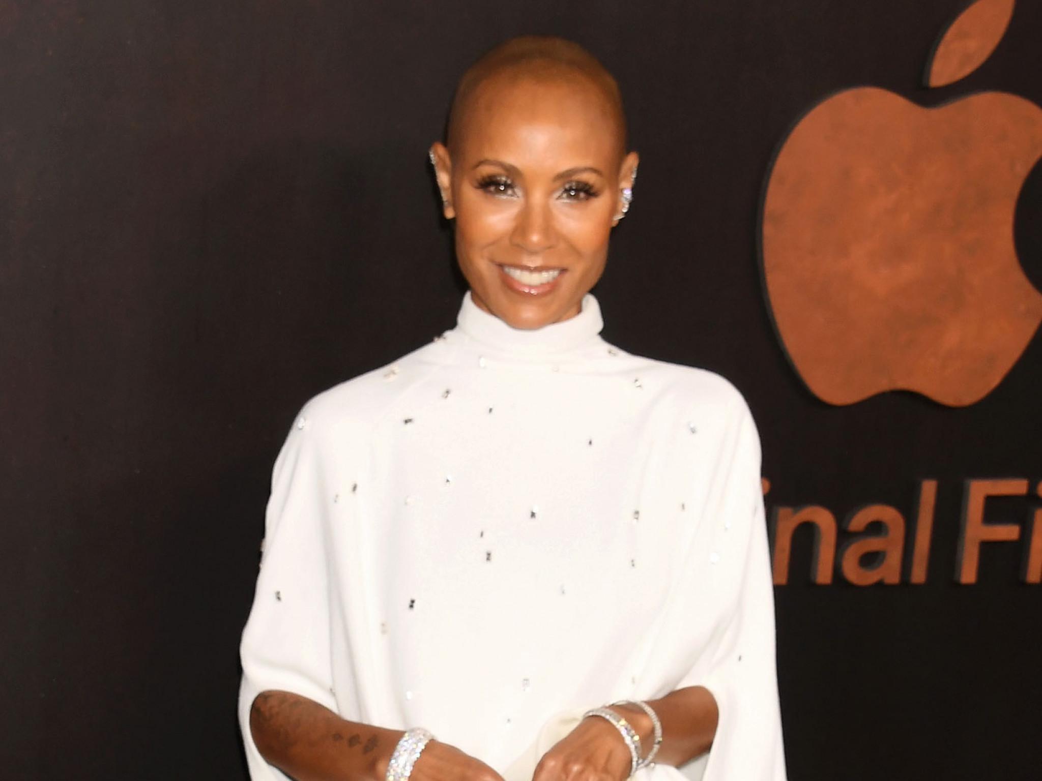 Jada Pinkett Smith: Tupac litt unter Haarausfall