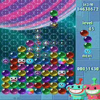 5 Blasenspiele in 1