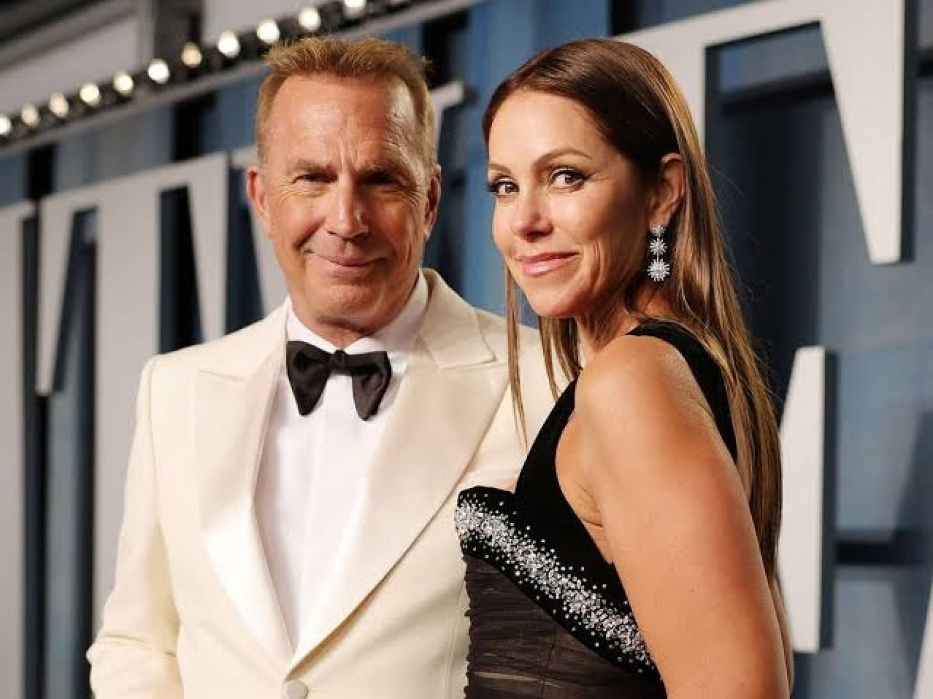 Kevin Costner: Einstweilige Einigung mit Ex-Frau