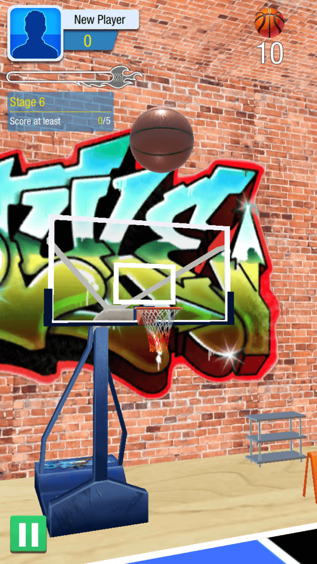 Basketball Tournament