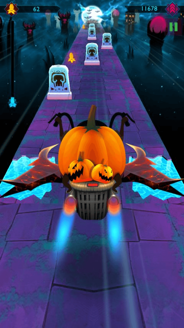 Halloween Night Ride