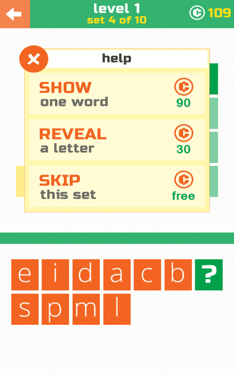 3 Little Letters