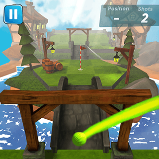 Minigolf Tour