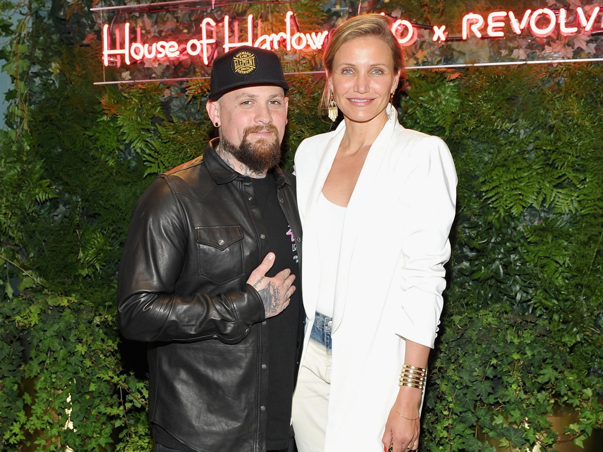 Cameron Diaz verkündet Geburt ihres zweiten Babys