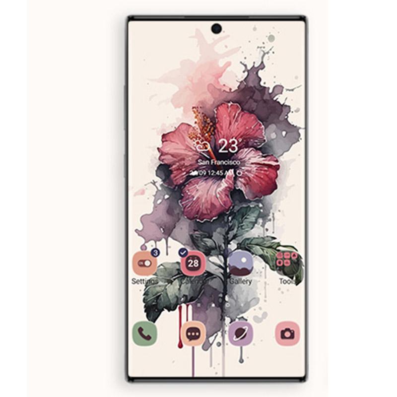 Tintenblume